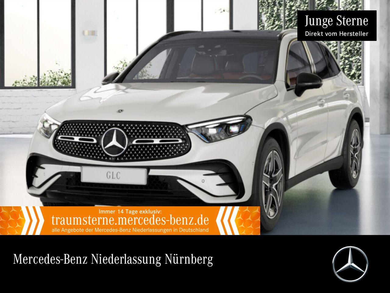 Mercedes-Benz GLC 300 4MATIC AMG Line GLC 300 d