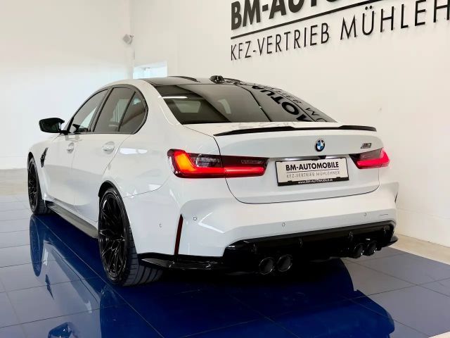 BMW M3 Competition Sedan xDrive