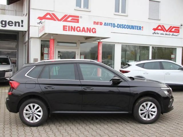 Skoda Kamiq LED ALU AAC Sunset CAM VirtCP 4JG