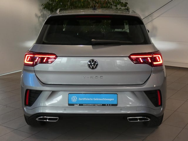Volkswagen T-Roc 1.5 TSI DSG