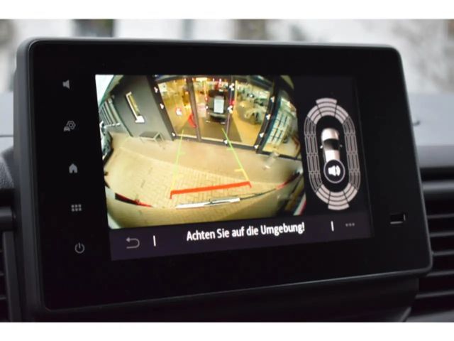 Nissan Primastar Tekna dCi 170