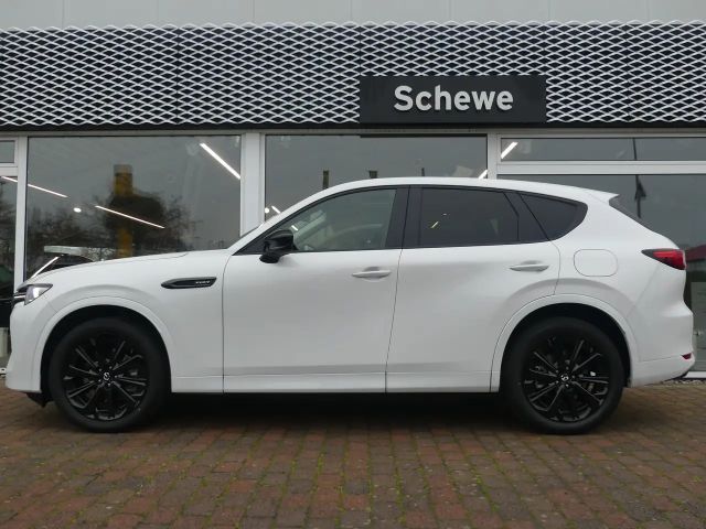 Mazda CX-60 4WD Homura e-Skyactiv