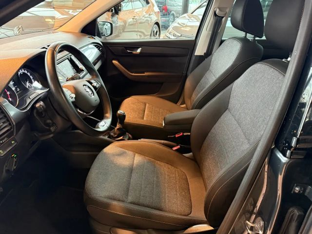 Skoda Fabia 1.0 TSI Best Clever