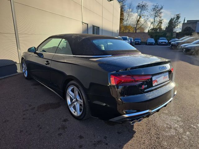 Audi S5 Cabriolet Quattro