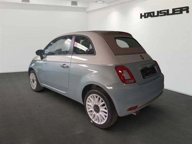 Fiat 500C Collezione