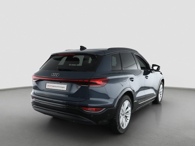 Audi Q6 e-tron SUV e-tron Audi Q6 SUV e-tron