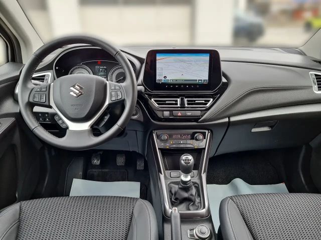Suzuki S-Cross Flash Hybrid