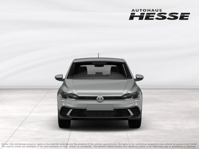 Volkswagen Polo 1.0 MPI