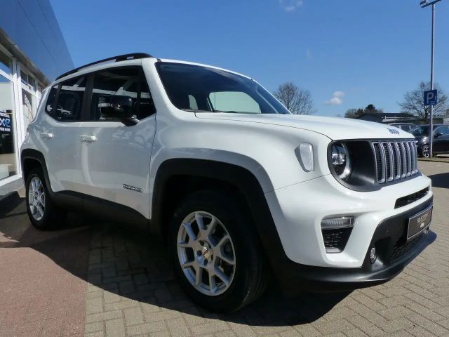 Jeep Renegade S-Edition LEDER*LED*SHZ*KAMERA*PDC