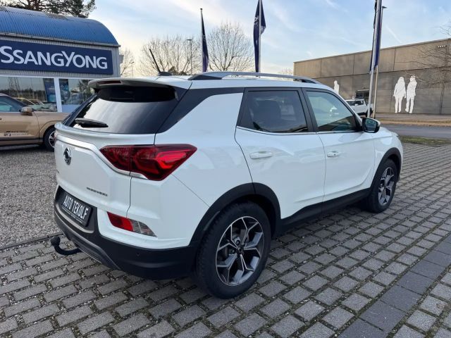 SsangYong Korando 4WD Sapphire