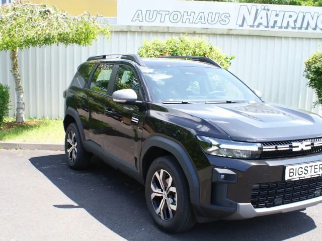 Dacia Bigster Mild Hybrid 140