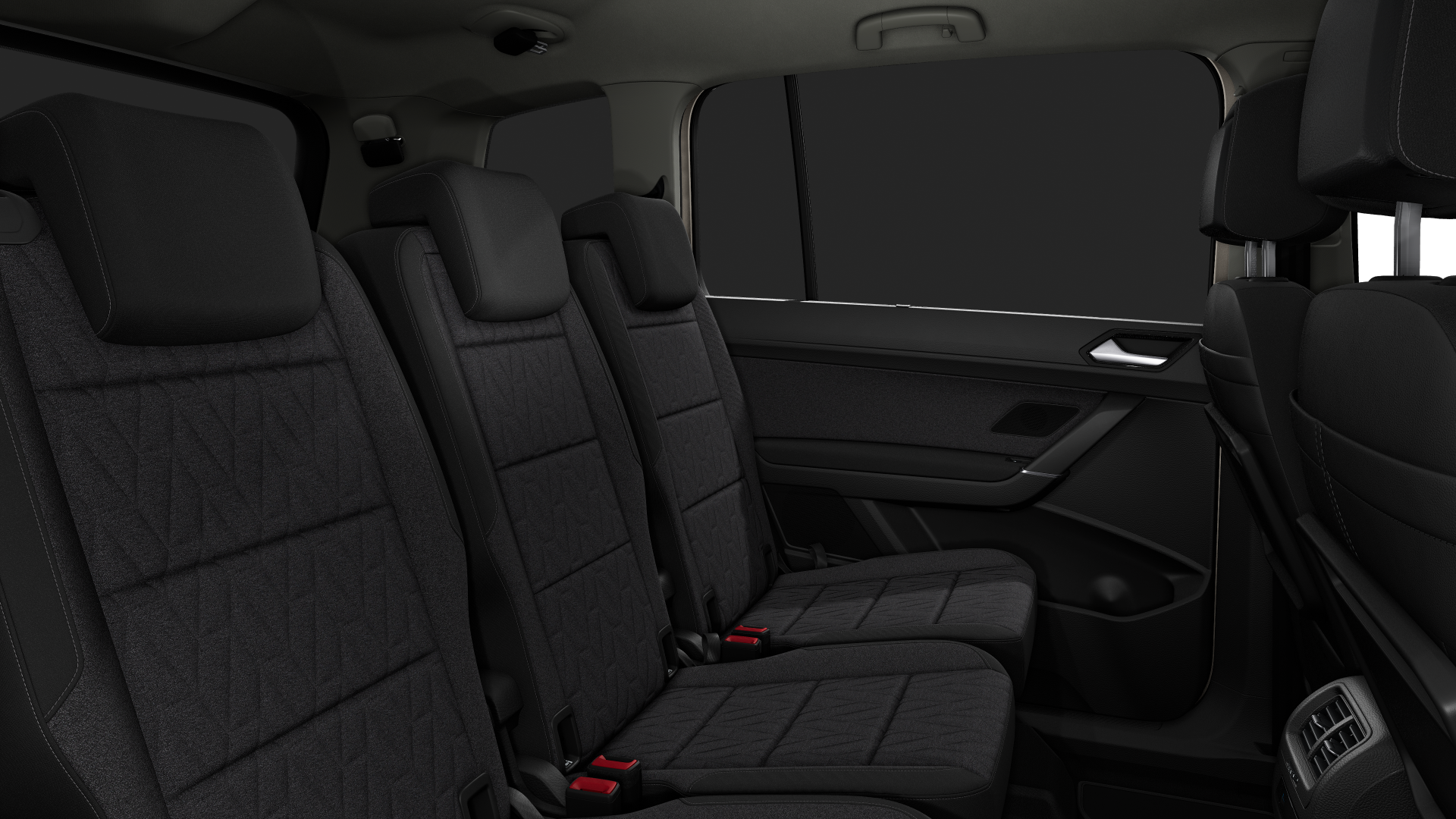 Volkswagen Touran 7-zitter Family Move