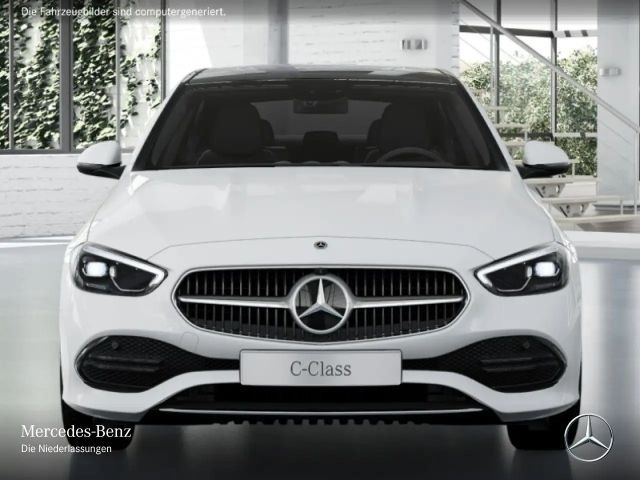 Mercedes-Benz C 180 AVANTGARDE Sedan