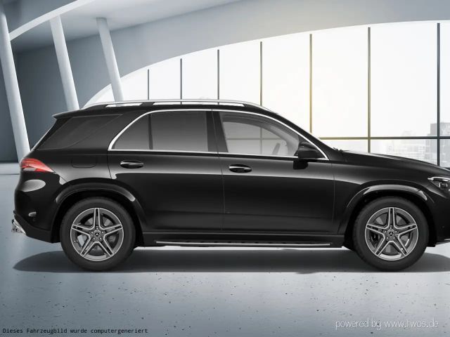 Mercedes-Benz GLE 450 4MATIC AMG Line