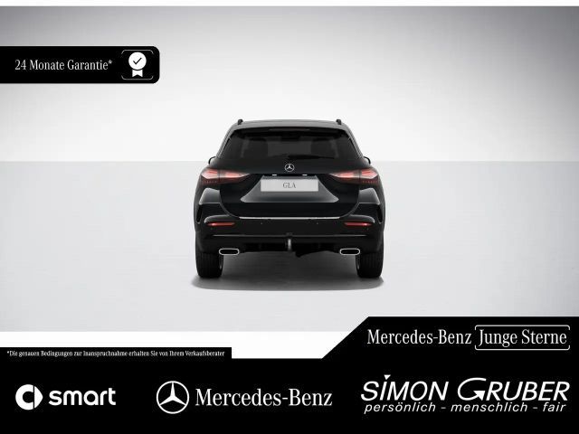 Mercedes-Benz GLA 250 4MATIC AMG Line