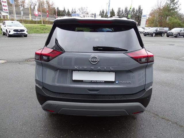 Nissan X-trail N-Connecta