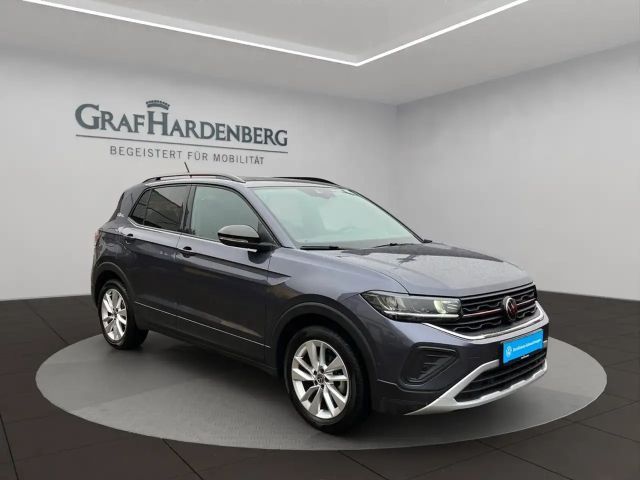 Volkswagen T-Cross 1.0 TSI DSG Plus