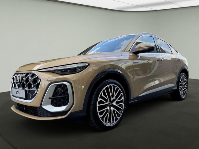 Audi SQ5 S-Tronic Sportback