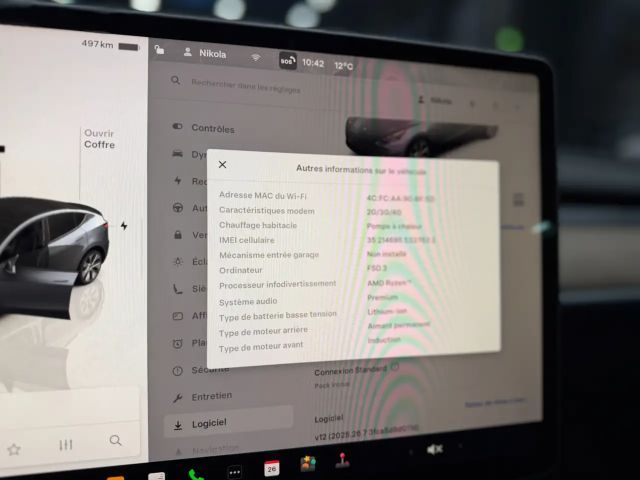 Tesla Model Y AWD Long Range