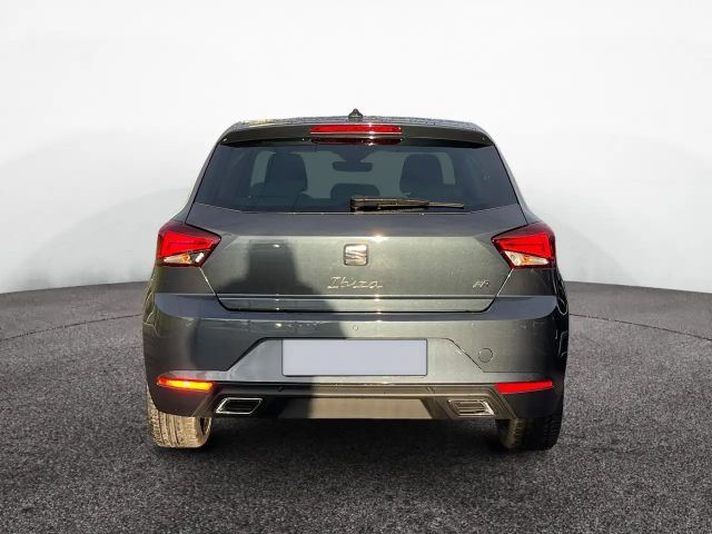 Seat Ibiza DSG FR-lijn