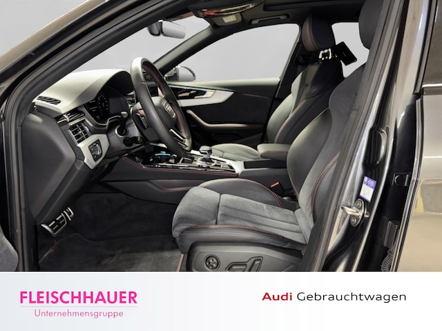 Audi A4 40 TFSI Avant S-Line S-Tronic