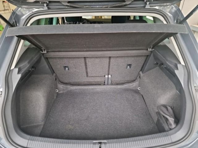 Volkswagen Tiguan 2.0 TDI