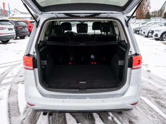 Volkswagen Touran 2.0 TDI DSG