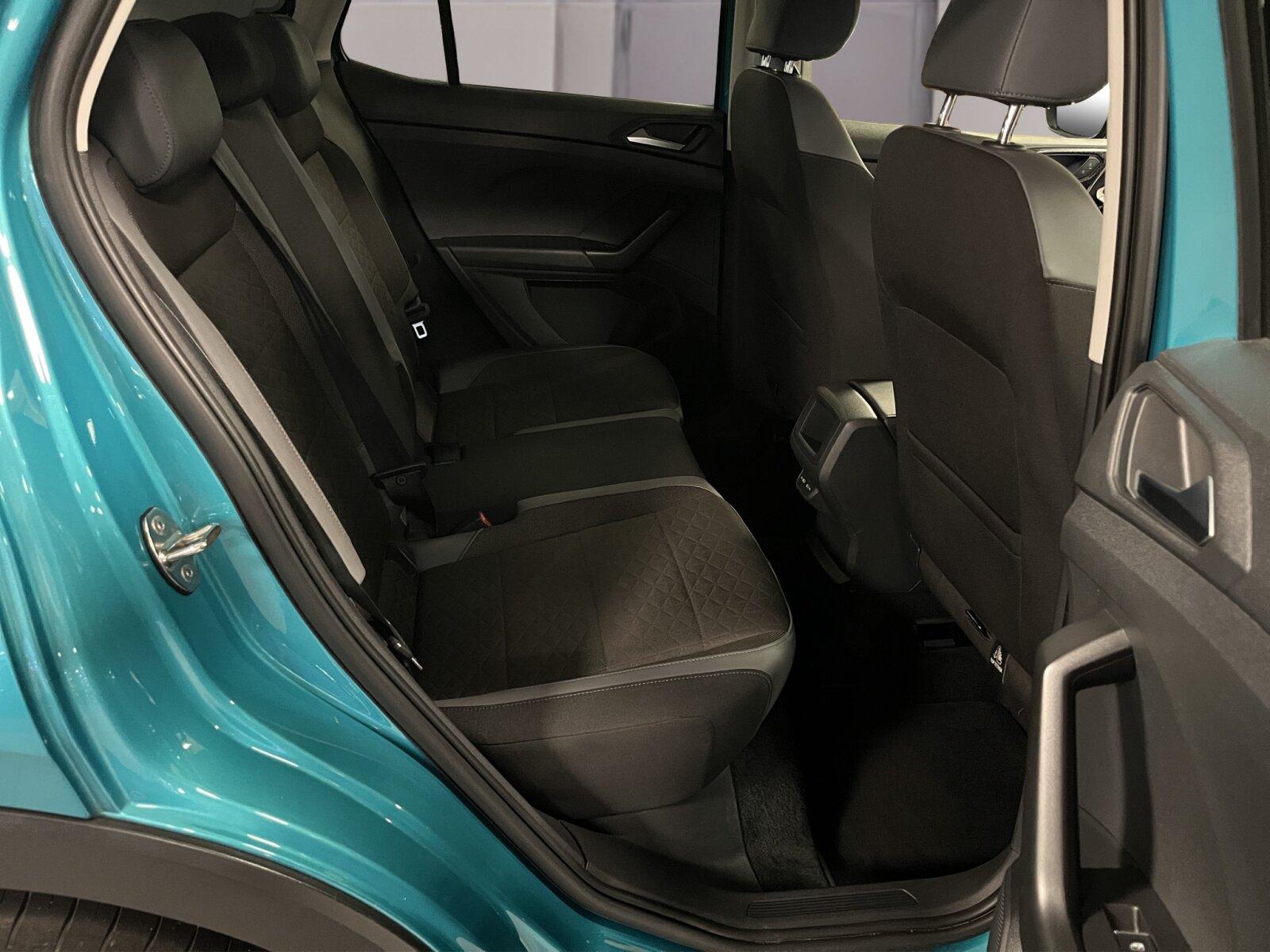 Volkswagen T-Cross 1.0 TSI Style