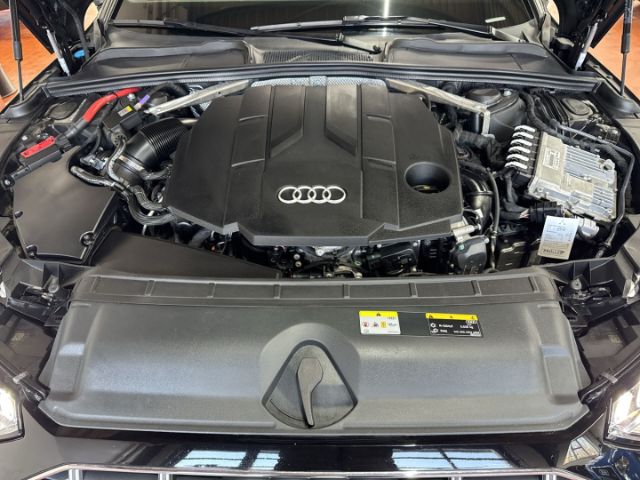 Audi A4 allroad 50 TDI Quattro