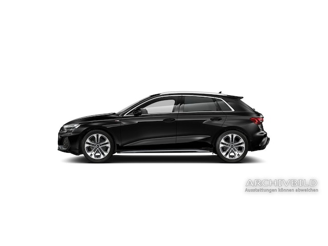 Audi A3 35 TFSI S-Line S-Tronic Sportback