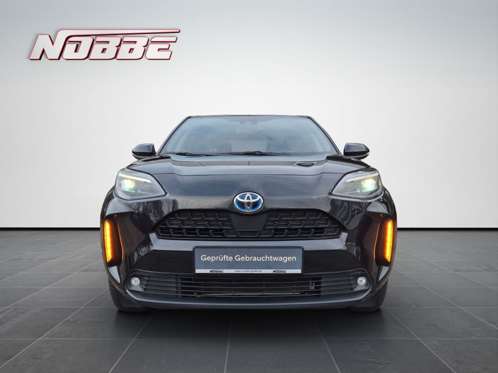 Toyota Yaris Cross 5-deurs Team D