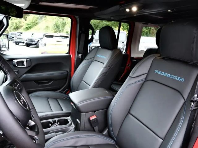 Jeep Wrangler 4xe Rubicon