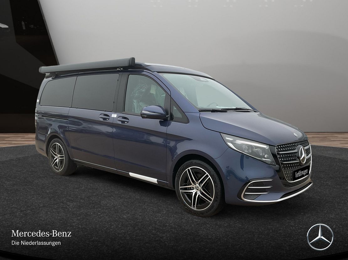 Mercedes-Benz Marco Polo Marco Polo 300 d