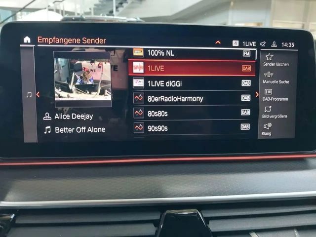 BMW 540 540d M-Sport Touring xDrive