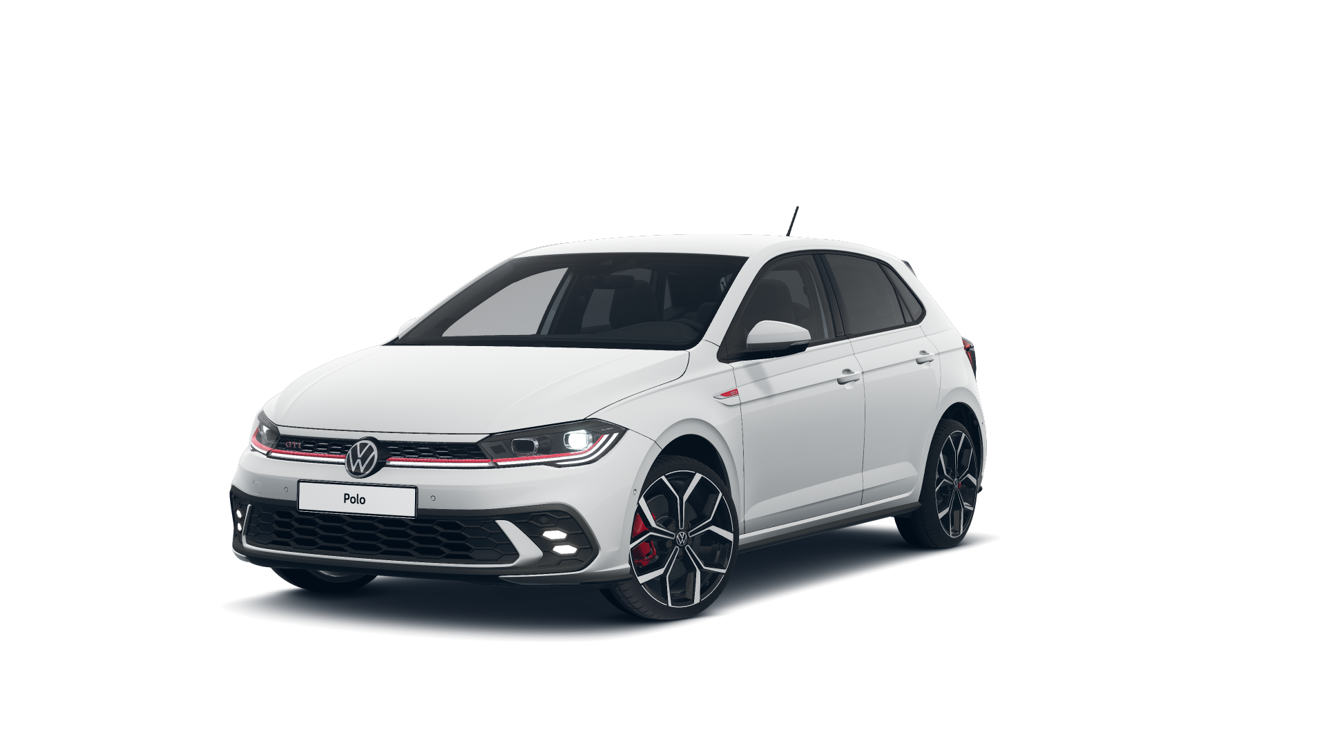 Volkswagen Polo 2.0 TSI GTI IQ.Drive