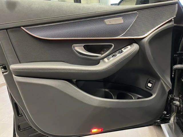 Mercedes-Benz EQC 400 4MATIC Electric Art