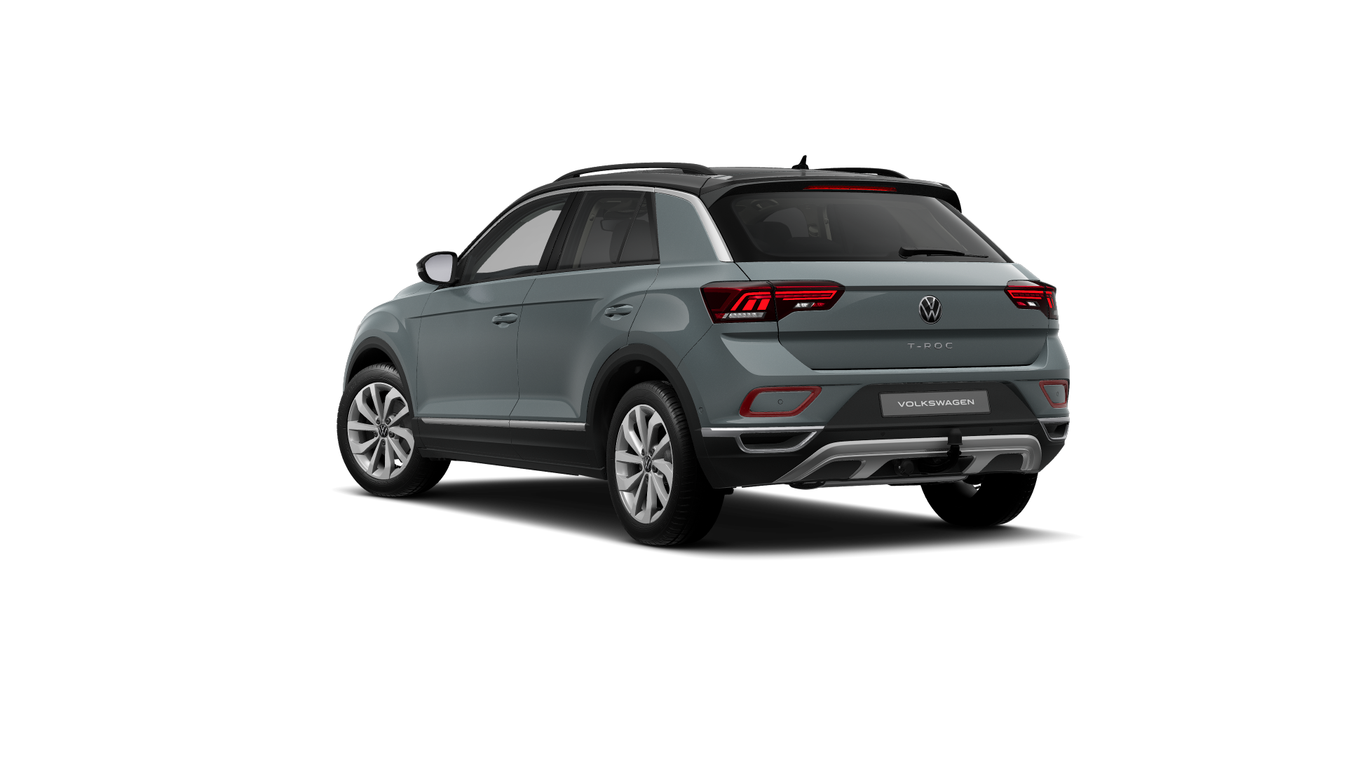 Volkswagen T-Roc 1.5 TSI DSG Style