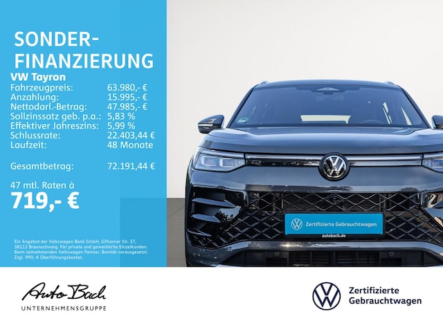 Volkswagen Tayron 2.0 TDI DSG