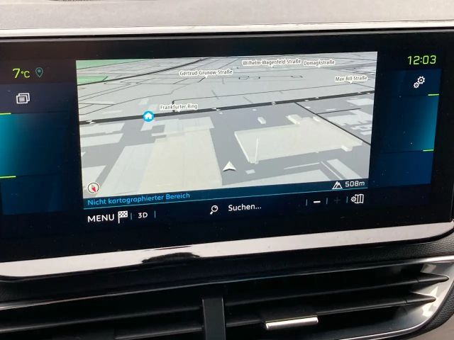 Peugeot 3008 GT-Line