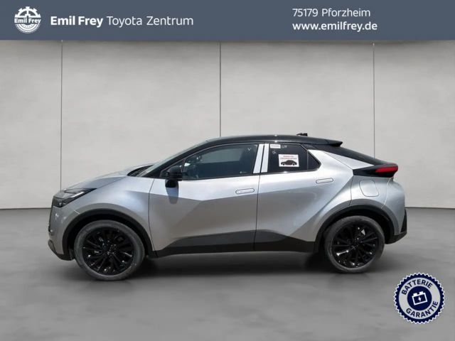 Toyota C-HR GR Hybride Plug-in
