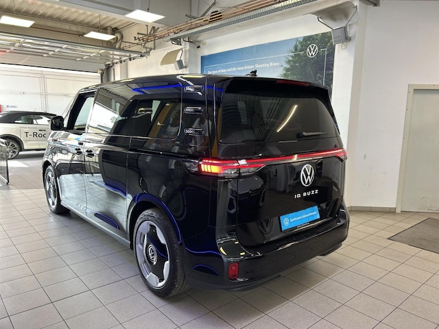 Volkswagen ID.Buzz Pro