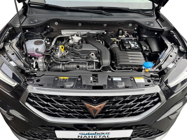 Cupra Ateca 1.5 TSI DSG