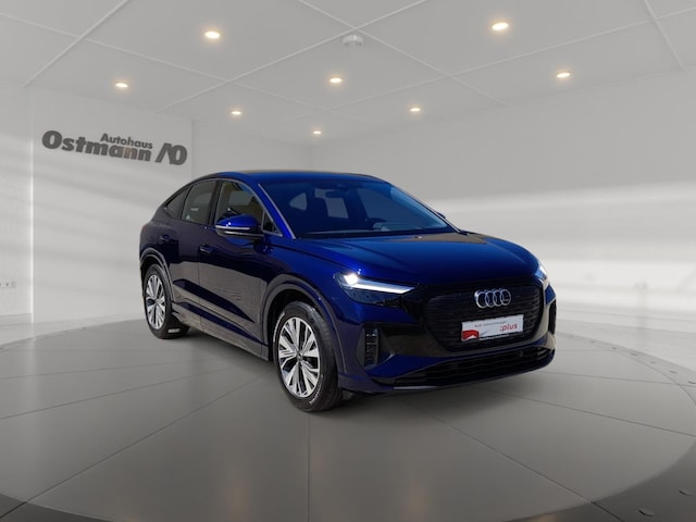 Audi Q4 e-tron 35 Sportback