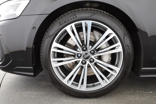 Audi A8 55 TFSI Quattro