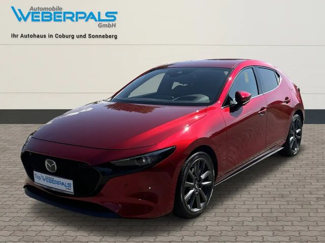 Mazda 3 Selection SkyActiv