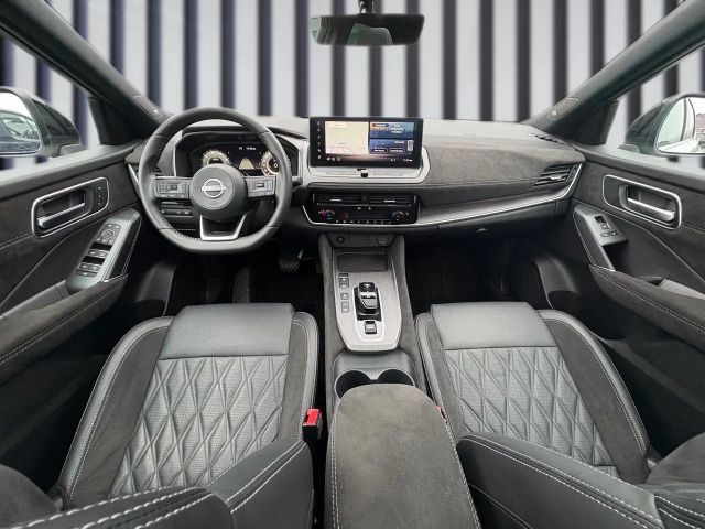 Nissan Qashqai Business Edition Tekna