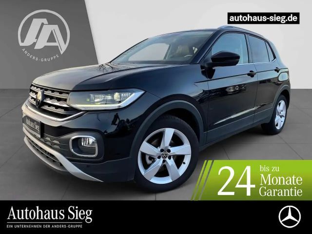 Volkswagen T-Cross 1.5 TSI Style