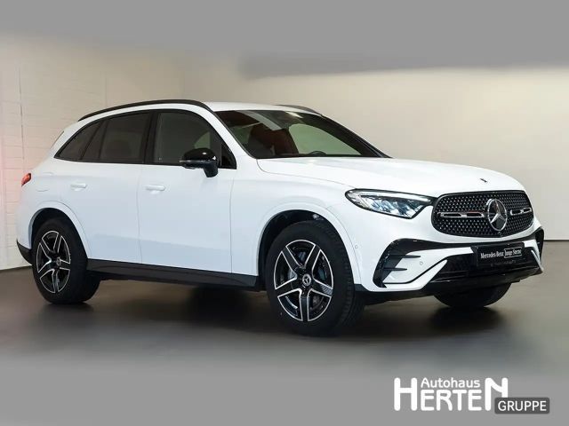 Mercedes-Benz GLC 300 AMG Line