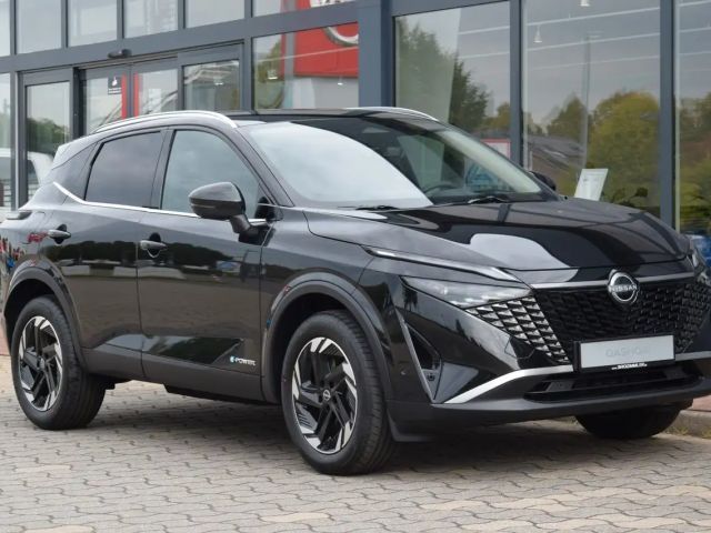 Nissan Qashqai N-Connecta