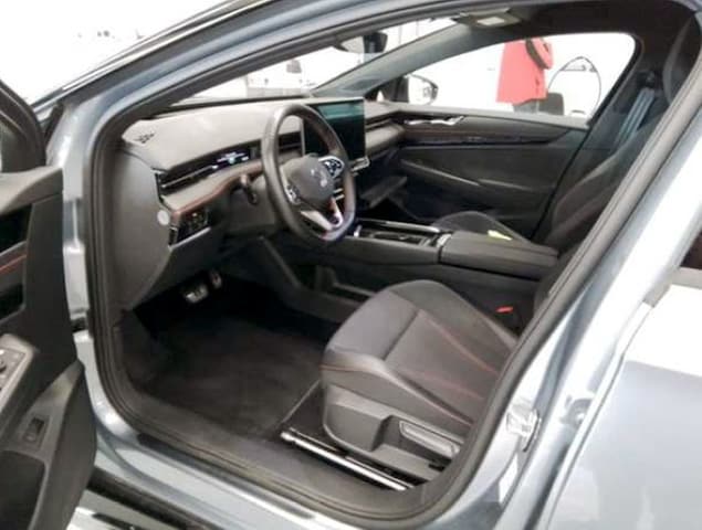 Volkswagen ID.7 GTX Tourer